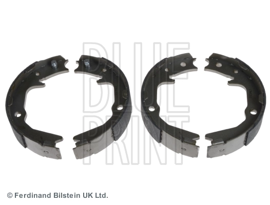 Brake Shoe Set, parking brake